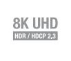 Denon AVR-X3800H 8K AV Receiver